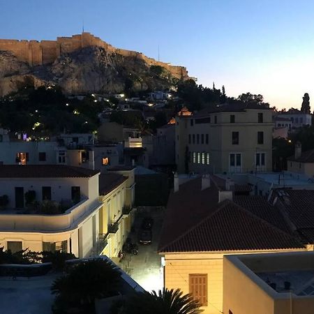 Апартаменты Cozy Studio At Plaka Афины Экстерьер фото