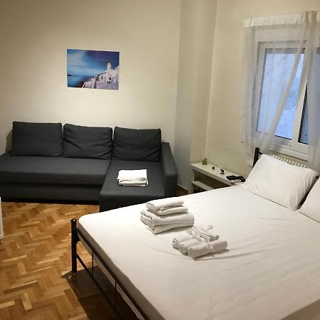 Апартаменты Cozy Studio At Plaka Афины Экстерьер фото